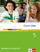 Green Line 5. Workbook mit Audio CD - 