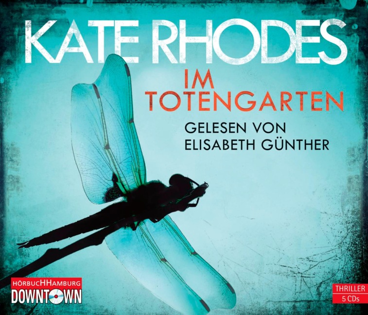 Im Totengarten - Kate Rhodes
