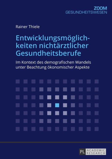 Entwicklungsmöglichkeiten nichtärztlicher Gesundheitsberufe - Rainer Thiele