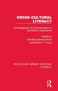 Cover-Bild zum Titel 'Cross-cultural Literacy' von ''