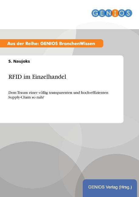 RFID im Einzelhandel - S. Naujoks