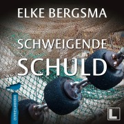 Cover-Bild zum Titel 'Schweigende Schuld' von 'Elke Bergsma'