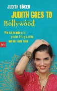 Cover-Bild zum Titel 'Judith goes to Bollywood' von 'Judith Döker'