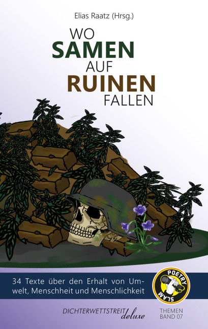 Wo Samen auf Ruinen fallen - Katharina Wenty, Madleen Marie Haberstroh, Gerhard Hartig, Christine Teichmann, Emm Weyrauch
