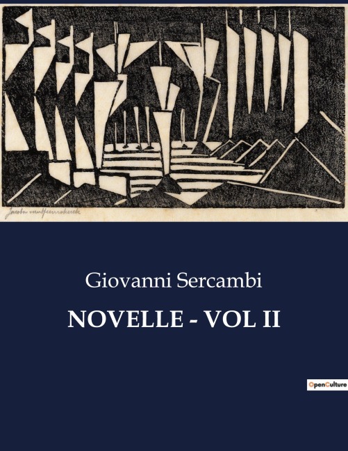 NOVELLE - VOL II - Giovanni Sercambi