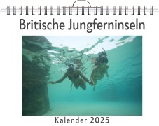 Cover-Bild zum Titel 'Britische Jungferninseln' von 'Anton Schäfer'
