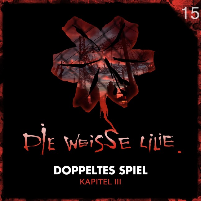 15: Doppeltes Spiel - Kapitel III - Benjamin Oechsle, Nico Klaukien, Jochen Mader