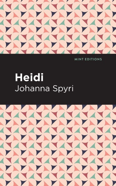 Heidi - Johanna Spyri