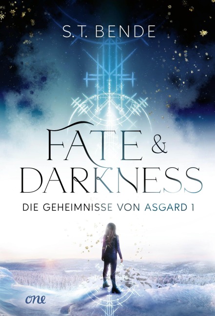 Fate & Darkness - Die Geheimnisse von Asgard Band 1 - S. T. Bende