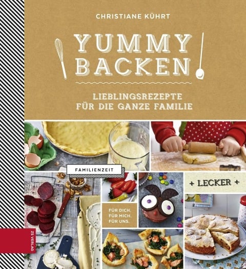 Yummy Backen - Christiane Kührt