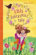 Cover-Bild zum Titel 'Lisis Glückspilztage' von 'Valija Zinck'