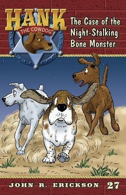 The Case of the Night-Stalking Bone Monster - John R. Erickson