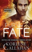 Cover-Bild zum Titel 'Fury of Fate' von 'Coreene Callahan'