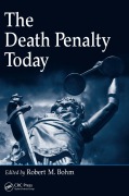 Cover-Bild zum Titel 'The Death Penalty Today' von ''