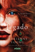 Cover-Bild zum Titel 'Legado - A eletrizante continuação de "Albatroz" da autora best-seller Adrienne Young' von 'Adrienne Young'