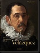 Cover-Bild zum Titel 'Velázquez. Das vollständige Werk' von 'José López-Rey, Odile Delenda'