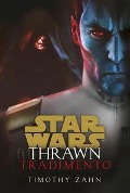 Cover-Bild zum Titel 'Tradimento. Thrawn. Star Wars' von 'Timothy Zahn'