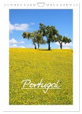 Portugal (Wandkalender 2024 DIN A4 hoch), CALVENDO Monatskalender - LianeM LianeM