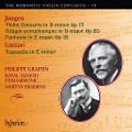 Romantic Violin Concerto Vol.18 - Graffin/Brabbins/Royal Flemish Philharmonic