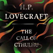 Cover-Bild zum Titel 'The Call of Cthulhu' von 'H. P. Lovecraft'