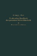 Cover-Bild zum Titel 'Elektrische Schweißtechnik' von 'Paul Schimpke, Hans August Horn'
