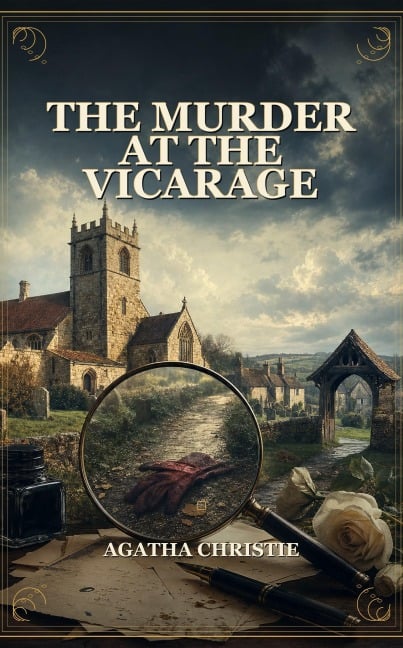 The Murder At The Vicarage - Agatha Christie