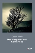 Cover-Bild zum Titel 'Das Gespenst von Canterville' von 'Oscar Wilde'