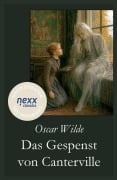 Cover-Bild zum Titel 'Das Gespenst von Canterville' von 'Oscar Wilde'