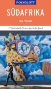 Cover-Bild zum Titel 'POLYGLOTT on tour Reiseführer Südafrika' von 'Daniela Schetar, Friedrich Köthe'
