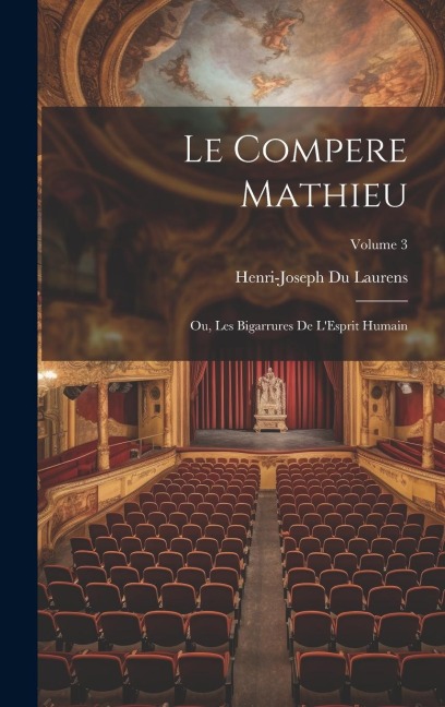 Le Compere Mathieu - Henri-Joseph Du Laurens