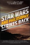 Cover-Bild zum Titel 'Star Wars and Philosophy Strikes Back' von ''