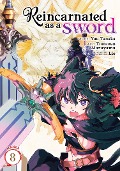 Reincarnated as a Sword (Manga) Vol. 8 - Yuu Tanaka