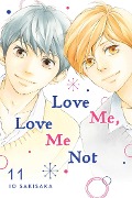 Love Me, Love Me Not, Vol. 11 - Io Sakisaka
