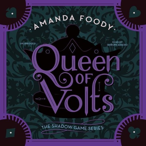 Queen of Volts Lib/E - Amanda Foody