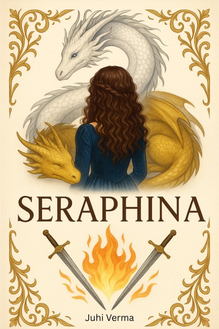 Saraphina: A Tale Untold - Juhi Verma