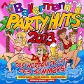 Ballermann Partyhits 2023-das werden die Hits de - Various