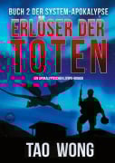 Cover-Bild zum Titel 'Erlöser der Toten' von 'Tao Wong'