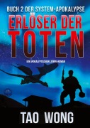 Cover-Bild zum Titel 'Erlöser der Toten' von 'Tao Wong'