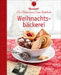 Cover-Bild zum Titel 'Weihnachtsbäckerei' von ''