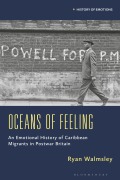 Cover-Bild zum Titel 'Oceans of Feeling' von 'Ryan Walmsley'