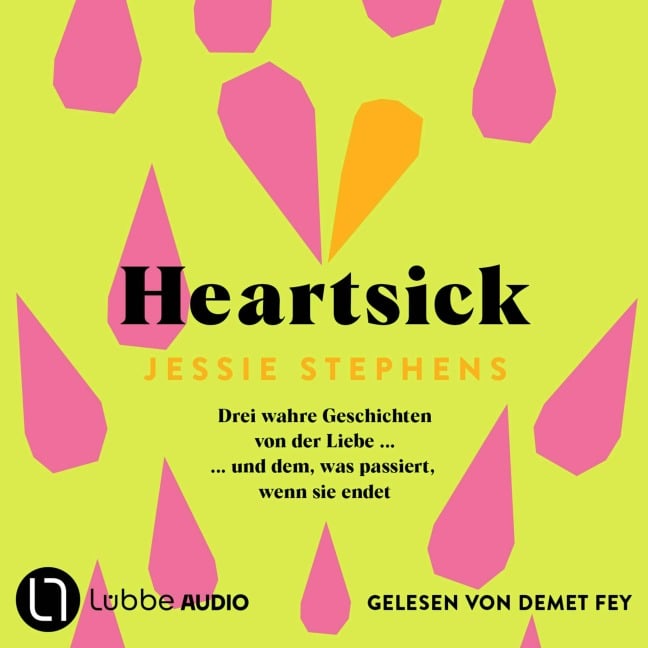 Heartsick - Jessie Stephens