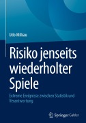 Cover-Bild zum Titel 'Risiko jenseits wiederholter Spiele' von 'Udo Milkau'