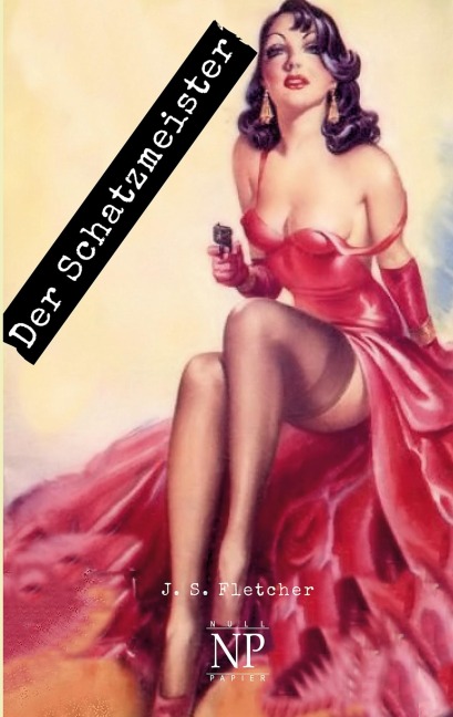 Der Schatzmeister - J. S. Fletcher