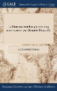 Cover-Bild zum Titel 'La Dame aux camélias' von 'Alexandre Dumas'