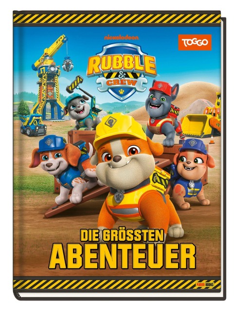Rubble & Crew: Die größten Abenteuer - 