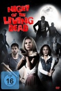 Cover-Bild zum Titel 'Night of the Living Dead' von 'Jared Cohn, John Jesensky'