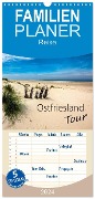 Familienplaner 2024 - Ostfriesland - Tour mit 5 Spalten (Wandkalender, 21 x 45 cm) CALVENDO - H. Dreegmeyer