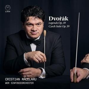 Legenden op.59/Tschechische Suite in D-Dur - Cristian/WDR SO Macelaru