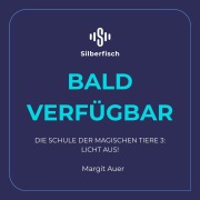 Cover-Bild zum Titel 'Die Schule der magischen Tiere 3: Licht aus!' von 'Margit Auer'