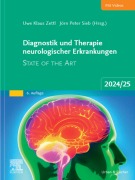 Cover-Bild zum Titel 'Diagnostik und Therapie neurologischer Erkrankungen' von ''